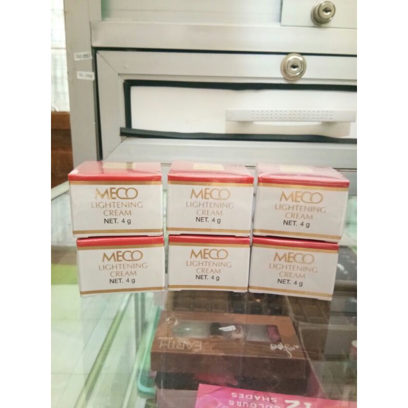 Meco Night Cream