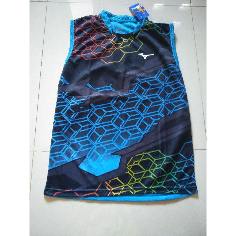 Kaos voli murah printing