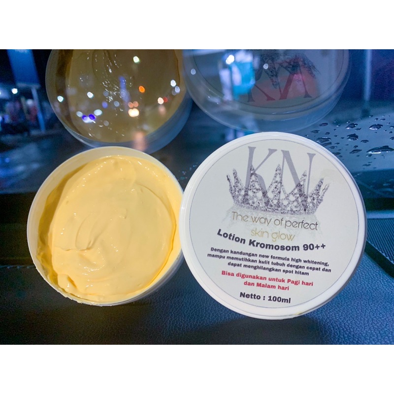 HANDBODY KROMOSOM  PEMUTIH SPF 90++. LOTION AMAN UNTUK BUMIL DAN BUSUI LOTION KROMOSOM PEMUTIH ORIGI