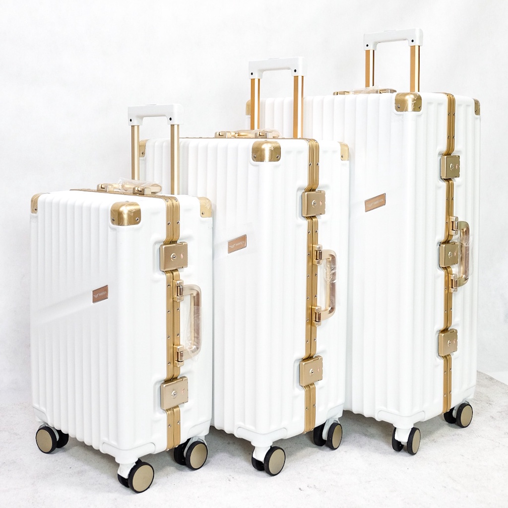 Koper 28 Inch / Koper Premium / Koper Import / TSA Lock / Aluminium Frame / Koper Seville T089 Series