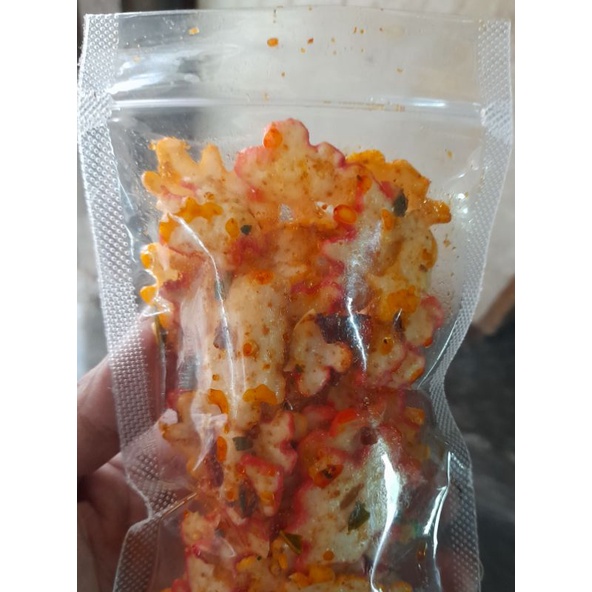 

kerupuk bantet