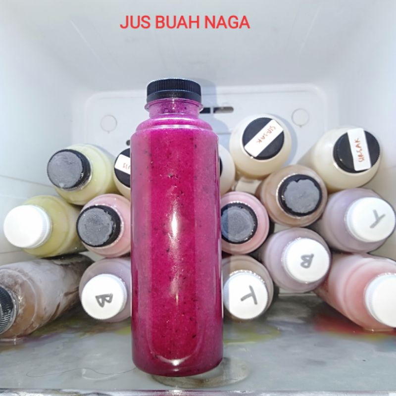 

jus buah naga