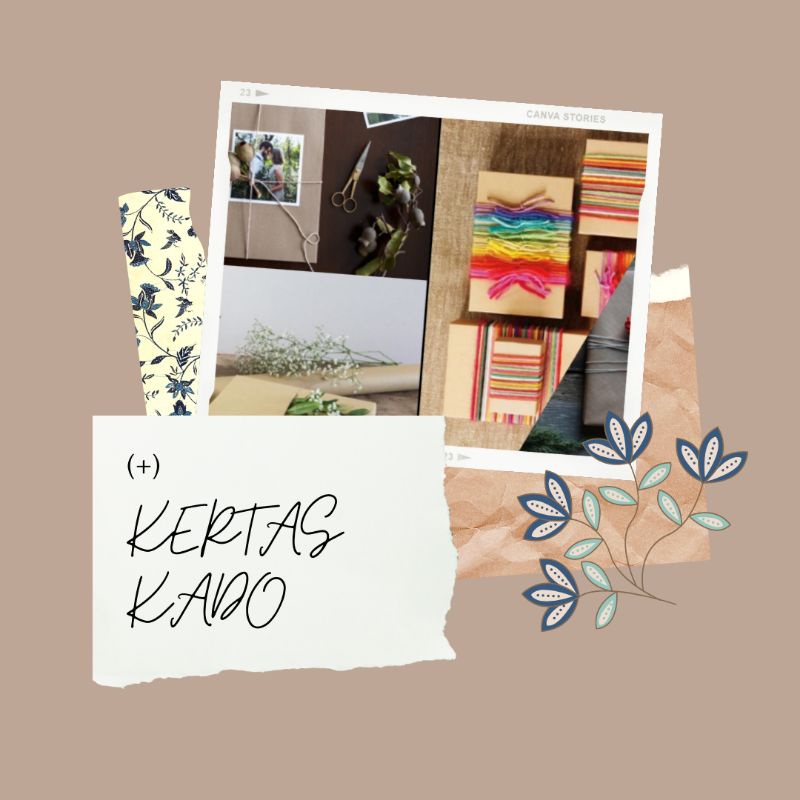 

KERTAS KADO