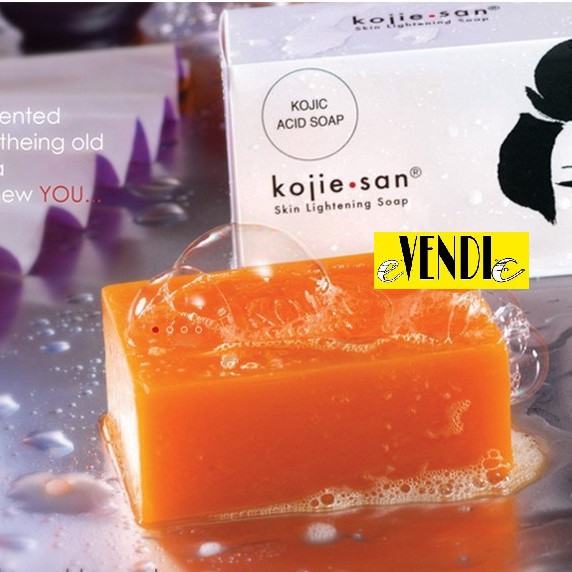 Kojie-san sabun kojic Original Kojiesan SOAP dream white 65gr 135gr 45gr