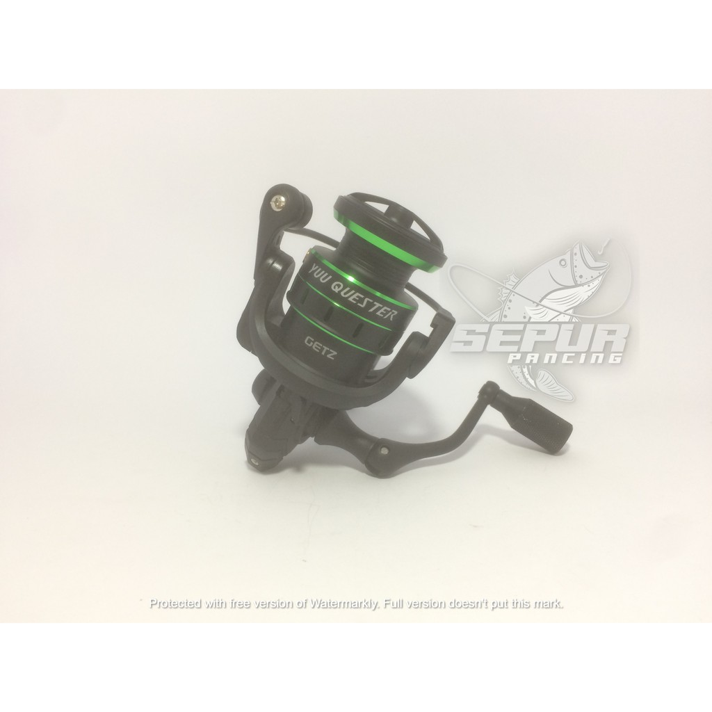 REEL Pancing Power Handle Quester GETZ (1000-2000-3000)