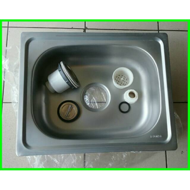 Bak Cuci Piring lubang Bak Cuci Piring Uk 96 Cm Westafel Uk 75 Cm x 40 Cm Stainless Tebal Dapur bak cuci piring westafel dapur PROMO BAK CUCI PIRING 40 x 50 CM WESTAFEL harga promo westafel cuci piring/ bak cuci piring/ kichen sink/ westafel cuci piring