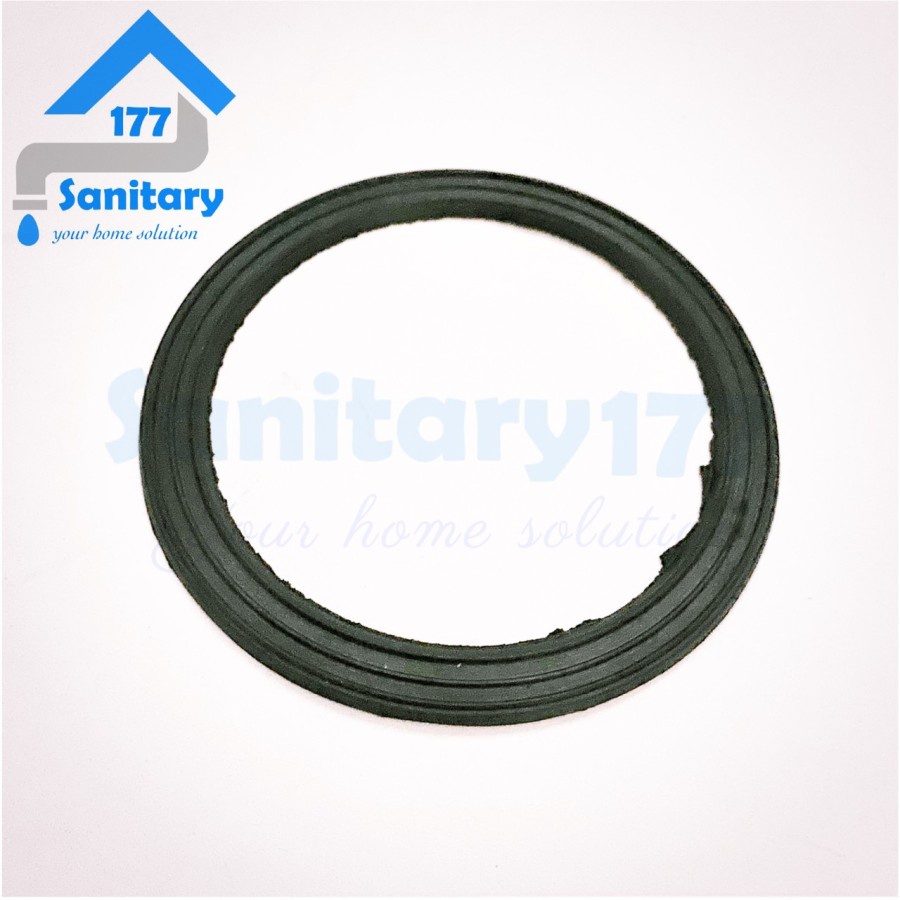 Karet Ring Afur Sink Cuci Piring 10,5 cm - Mur Seal Rubber Silicon Avur Pembuangan sink bawah