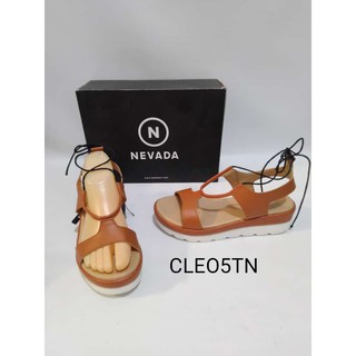  SANDAL  WEDGES NEVADA  CLEO5 SIZE 37 39 Shopee Indonesia