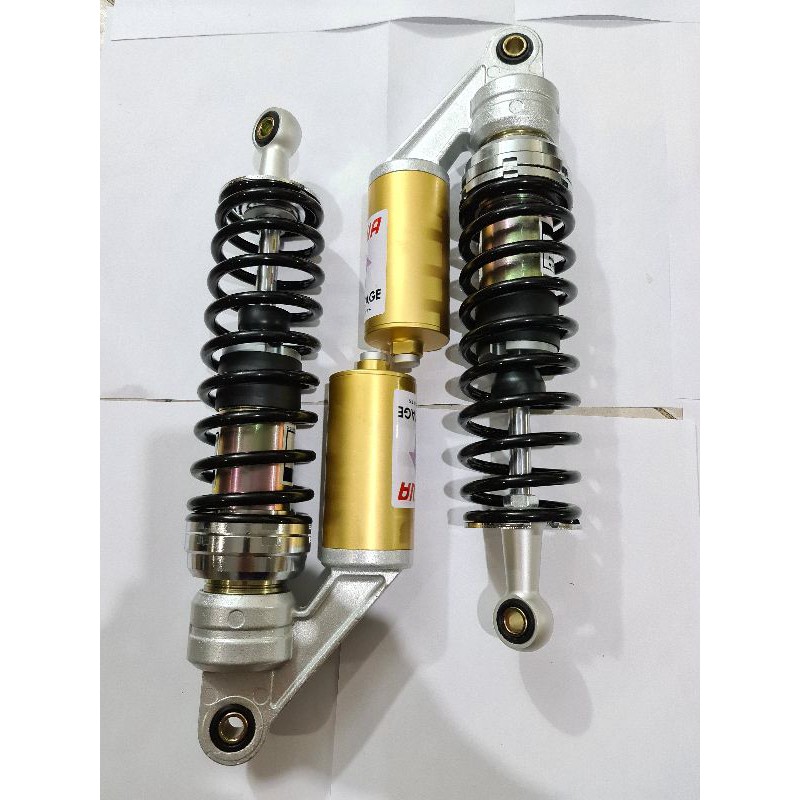 shockbreaker rx king gl tiger thunder 340mm showa tabung non stel / shock rx king