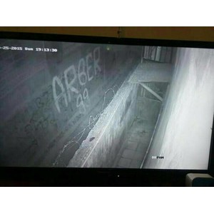 PAKET CCTV HIKVISION 6CH 2MP 1080P ( Lengkap siap pasang )