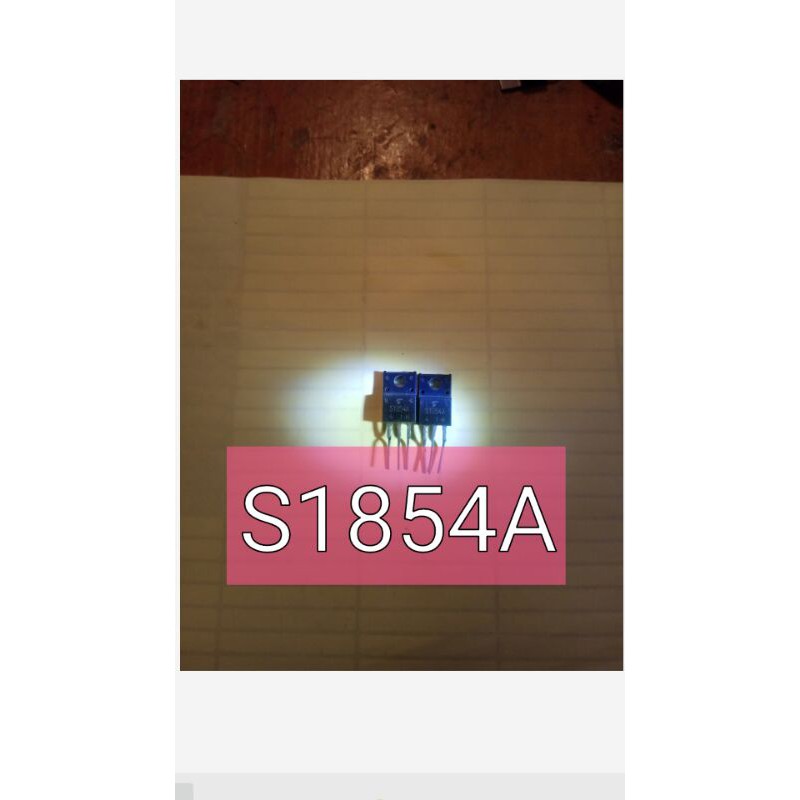 S1854A.S 1854a.orihinal ic.komponen