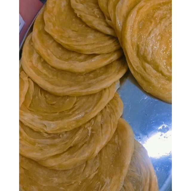 

Roti maryam isi 5 & 10 / roti maryam / frozen food