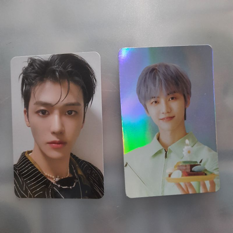PC JAEMIN ARRIVAL PC ALADIN SG21 JAEMIN SET