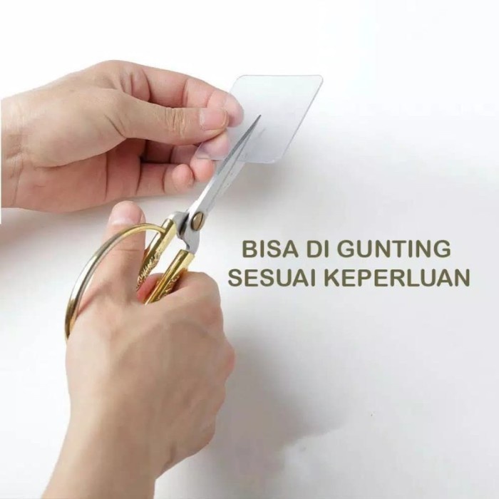 bonding side tape perekat isi 30pcs