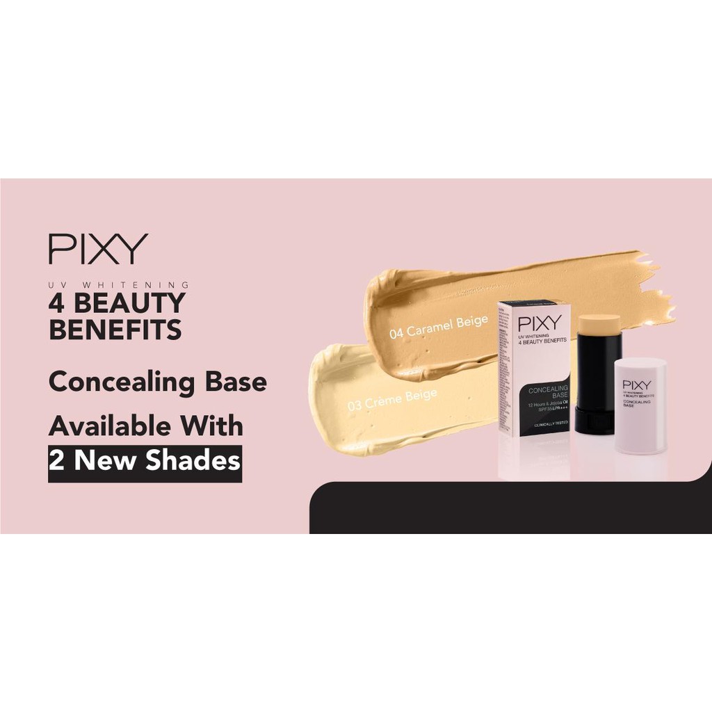 Pixy Concealing Base