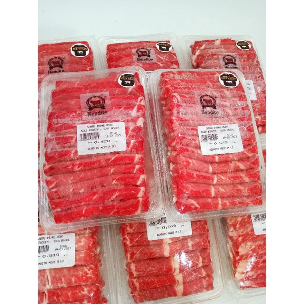 

Slice Shabu Angus USA