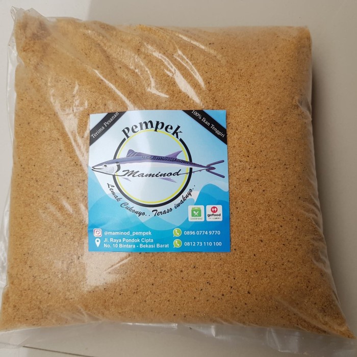 

Udang Ebi kering giling isi 1kg 1000gr