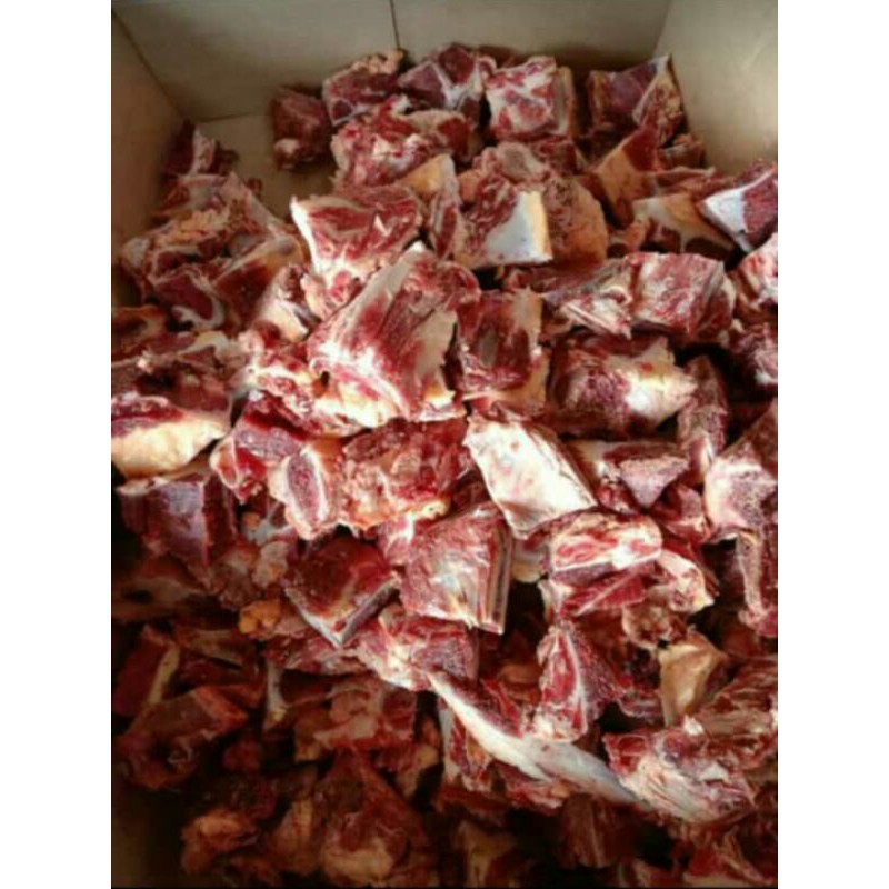 

Tulangan Sapi 1Kg