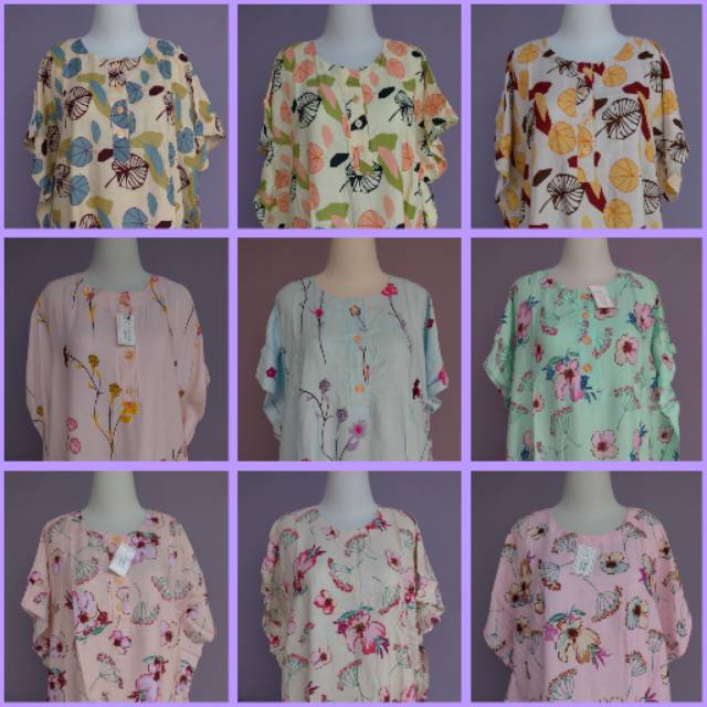 Daster Kelelawar Tazbiya