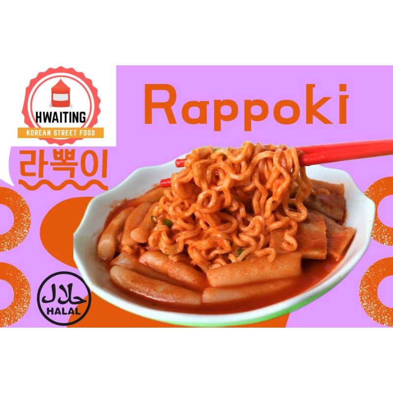 

Rappoki Korea