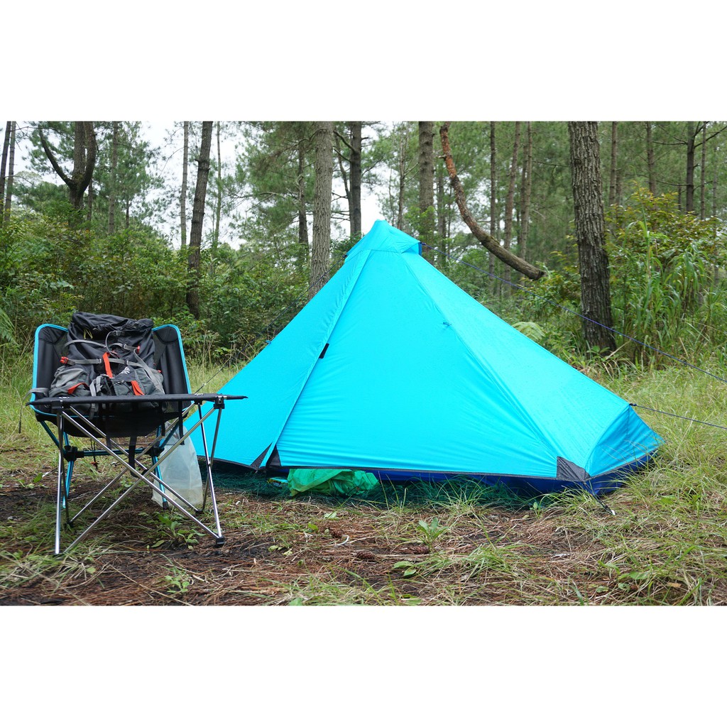 Black Sherpa Calinu Tarp Tent 1P