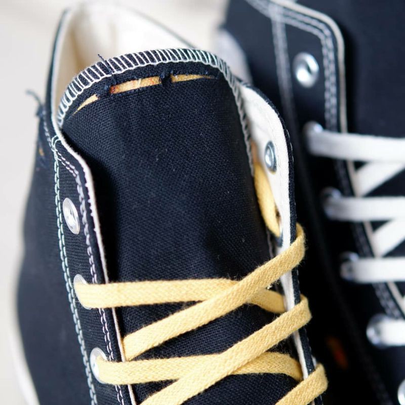 Dr Woo x Converse Chuck Taylor 1970s Hi Black CT 70s CT 70s