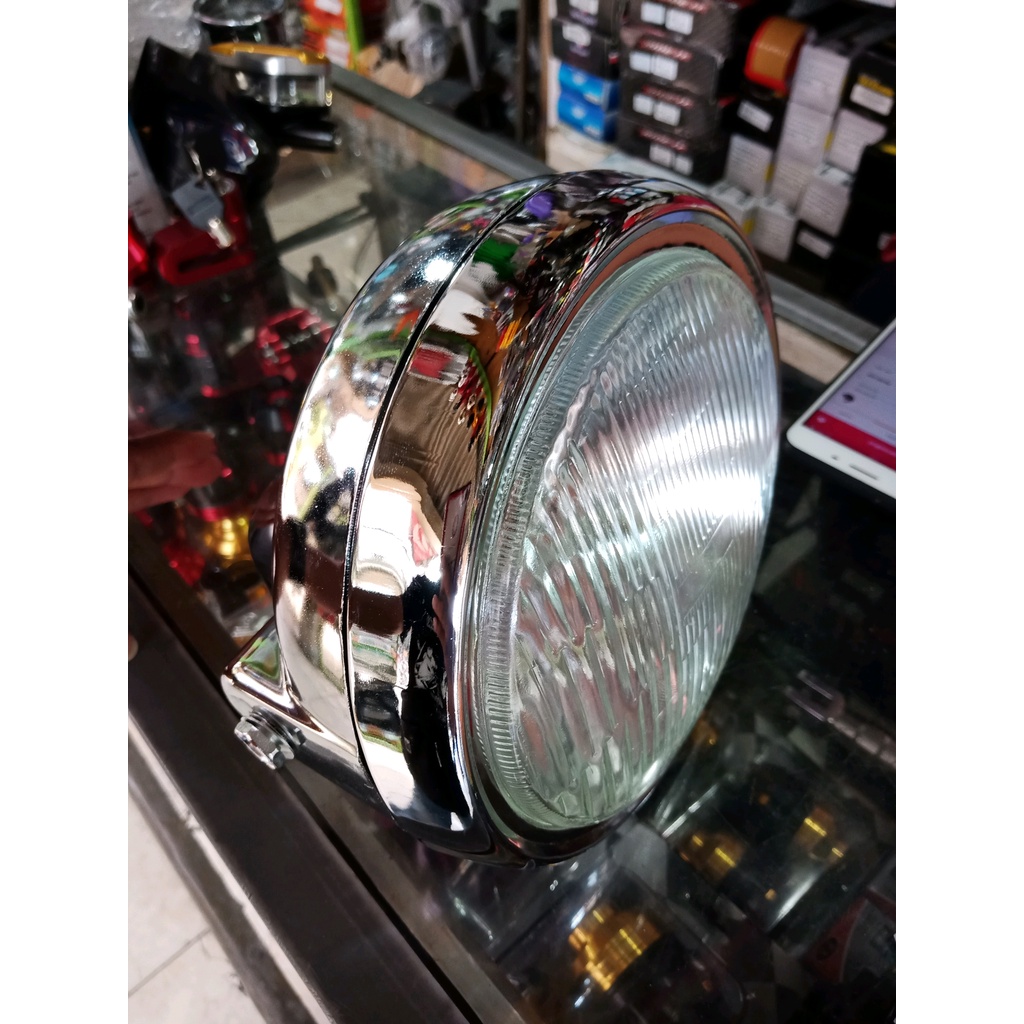 lampu ninja r bulat