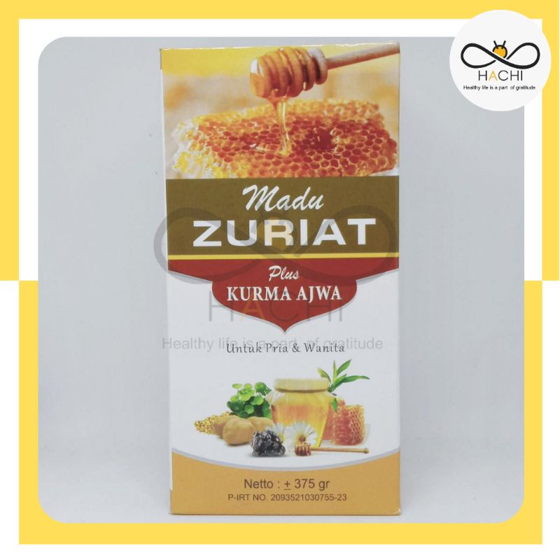 

Madu Promil Zuriat