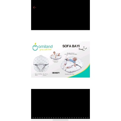 SOFA BAYI Omiland series Panda