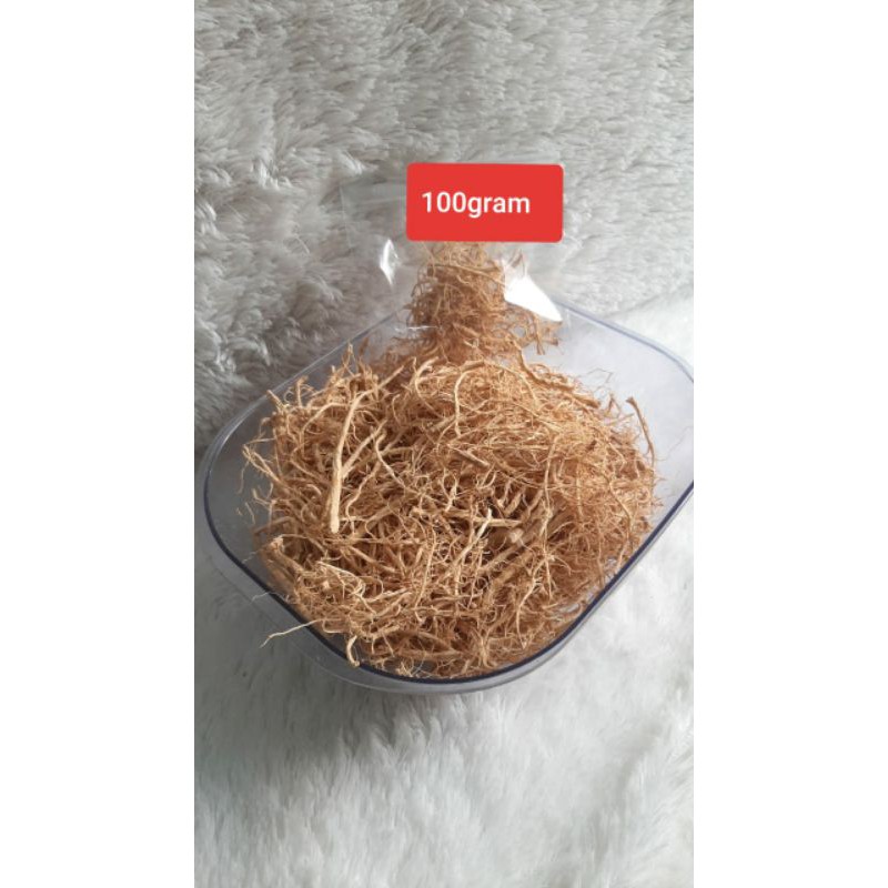 

Akar Ginseng Premium 100gram/ Yang Shen Xu/ Yio Som 100gr