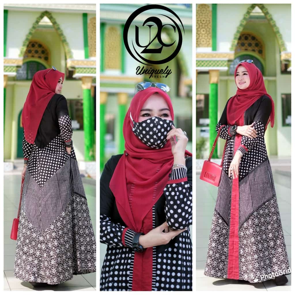 DRESS MAHARANI by U2C BOUTIQUE