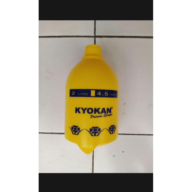 botol semprotan kyokan 2 liter tabung semprotan kyokan
