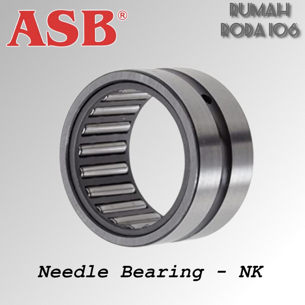 Bearing Bambu NK 15 x 23 x 12 ASB