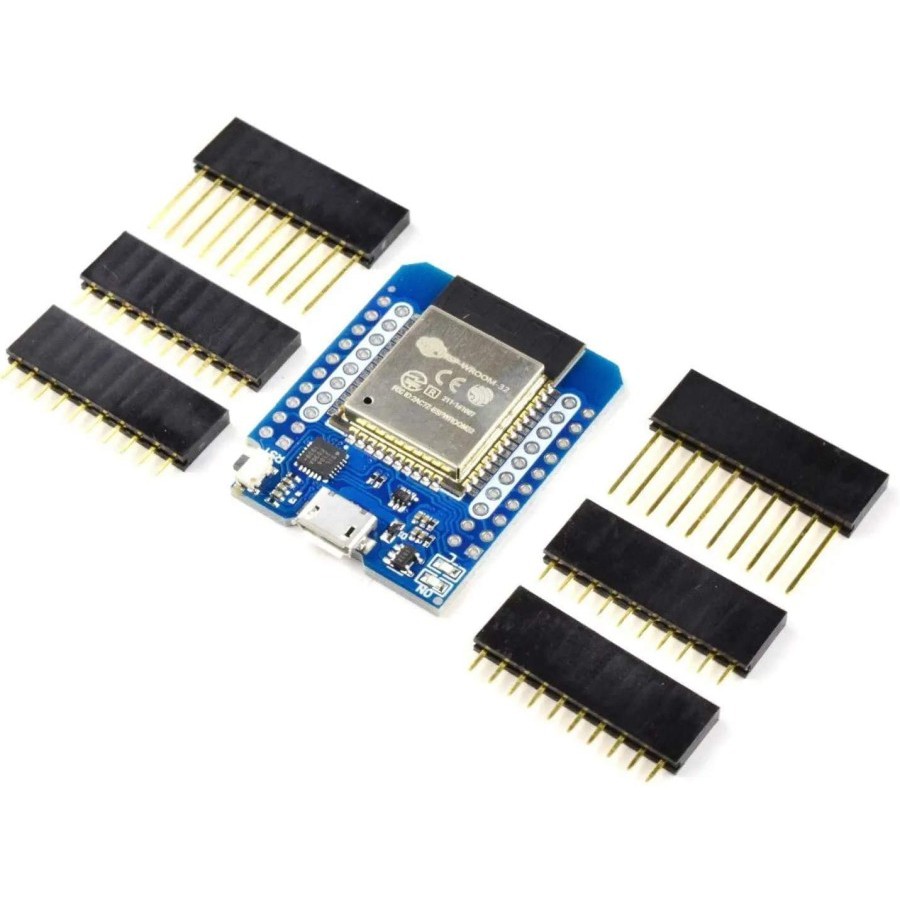 Modul Wemos D1 Mini ESP32 ESP-32 Module WiFi Bluetooth IoT development