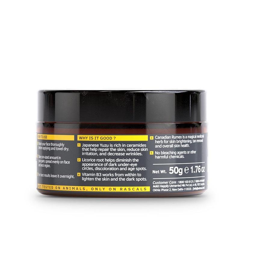 ✩ De-Tan Face Cream Ustraa (50Gr) ➥