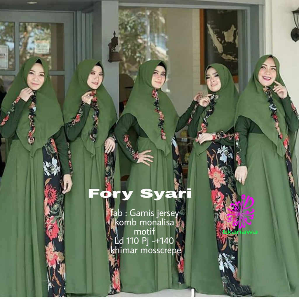 15MEI|FORY SYARI | ORI SOLO