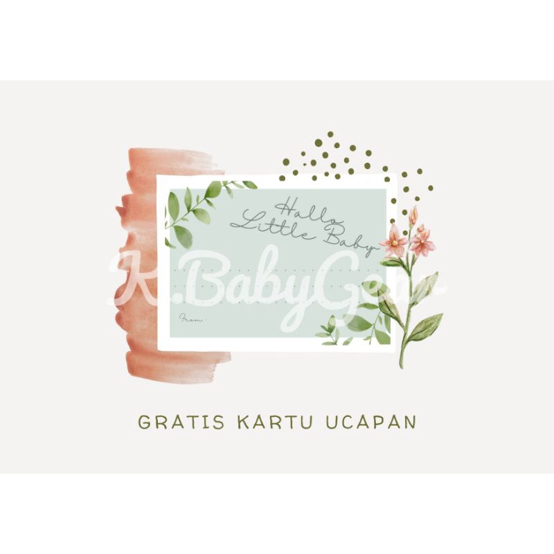 (COKLAT PAKET PREMIUM) Hampers Bayi | Kado Lahiran | Kado Bayi | Perlengkapan Bayi | Perlengkapan Bayi Baru Lahir | Peralatan Bayi | Baby Gift Set | Kado Bayi Perempuan | Kado Bayi Laki laki by K.BabyGear-3