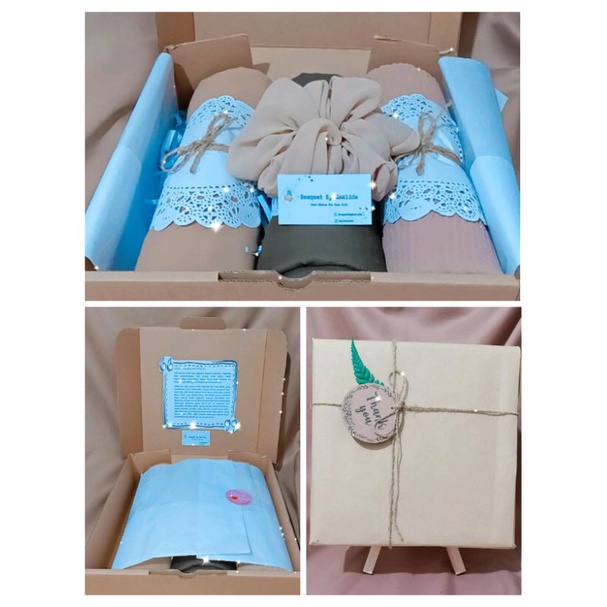 

Gift Box Hijab