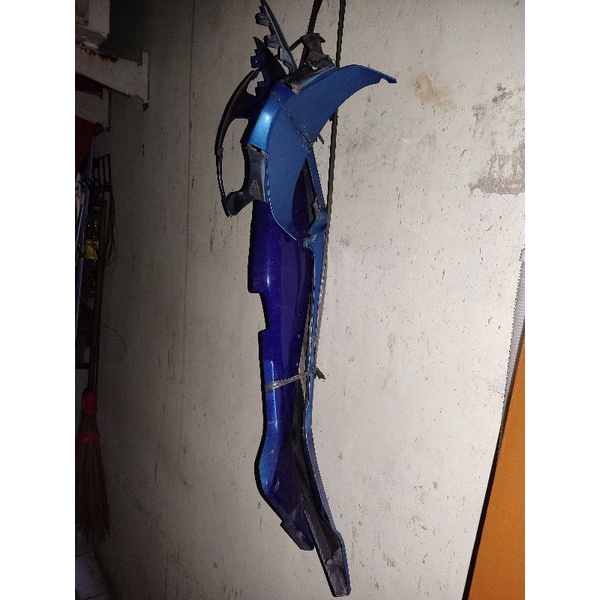body samping belakang cbr 150 old