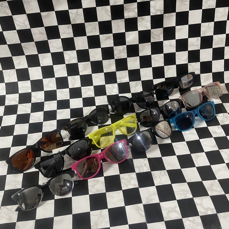 Vans Sunglasses / Kaca Mata Vans