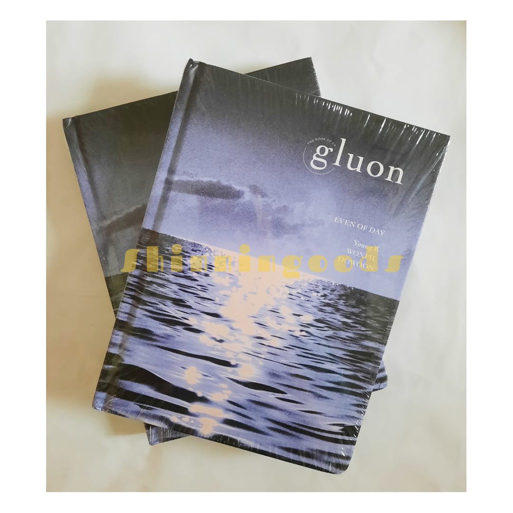 Album Gluon Day6, Kihno Obsession Sealed,Growl Chinnese vers EXO,Nu'est Happily Ever After Sealed