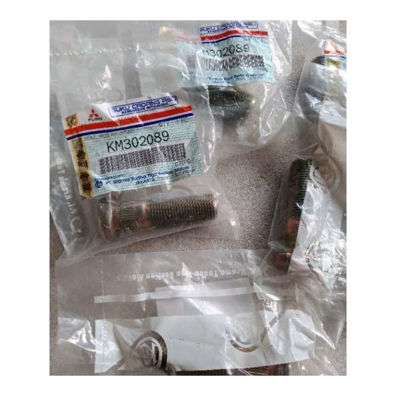 baut roda engkel racing ps coltdisel engkel ps110 original