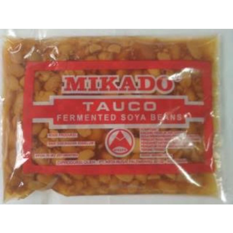 

TAUCO MIKADO PER 100 GR SAYUR SEGAR PALEMBANG