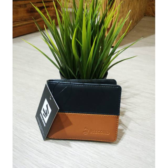 Dompet Lipat Pria 3Second Original