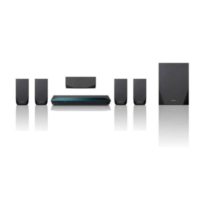 HOME THEATER SONY BDV-E2100 blu-ray sistem with bluotooth 5.1