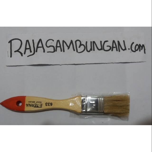 

Kuas cat eterna 1 inch kuas cat serbaguna paint brush multi fungsi DISKON7