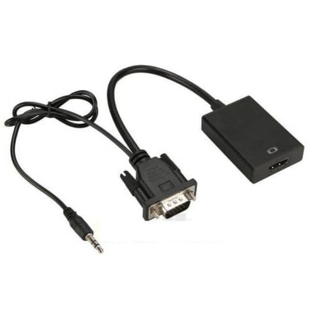 Kabel Vga to Hdmi