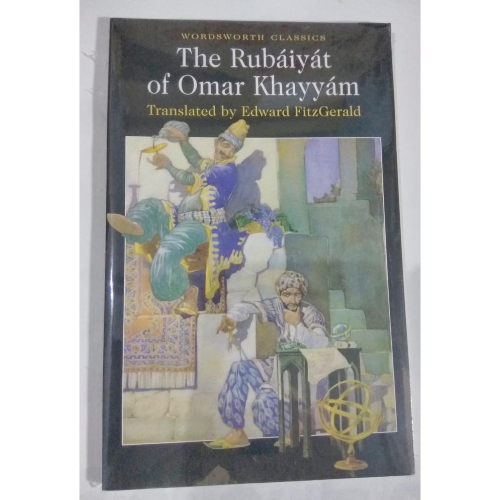 Buku Import The Rubaiyat of Omar Khayyam