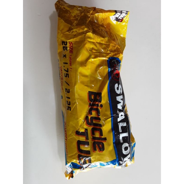 ban dalam sepeda 26x175.2125 swallow AV