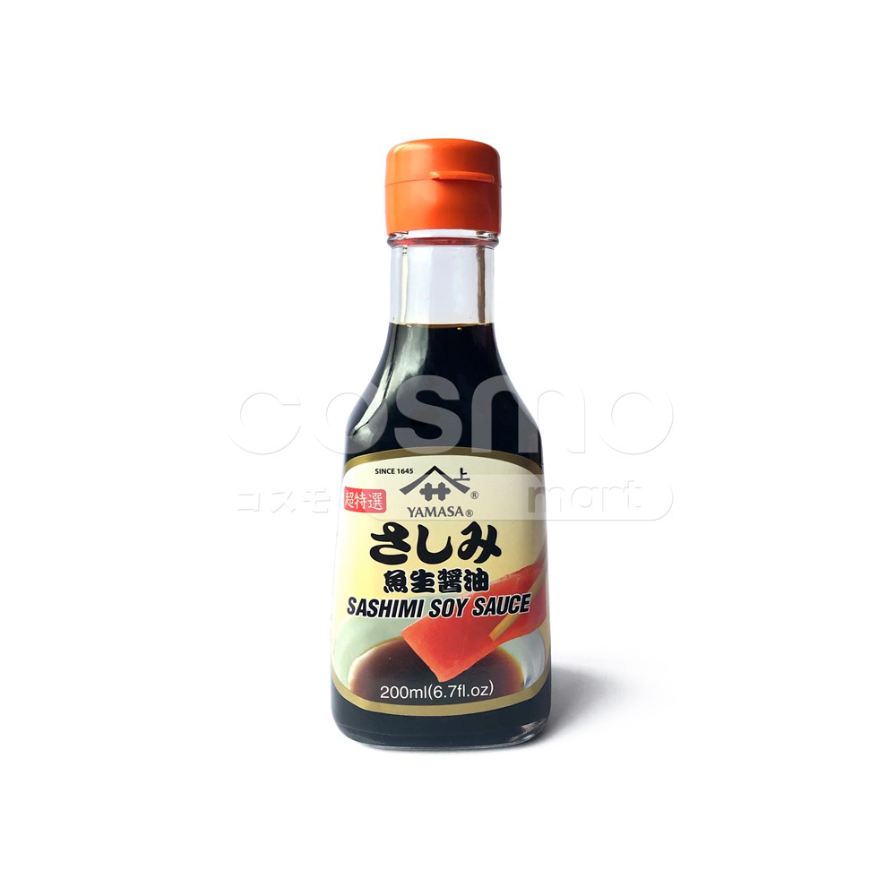 

Yamasa Sashimi Shoyu 200 ml
